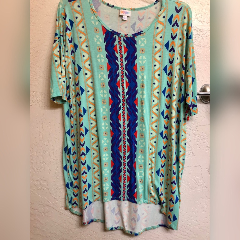 Aztec LuLaRoe Irma